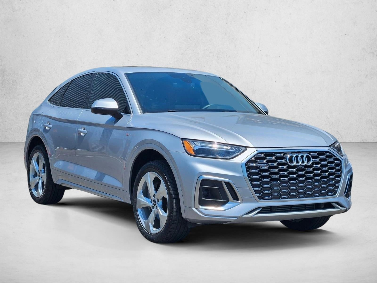 2021 Audi Q5 Sportback Premium Plus 45 TFSI quattro