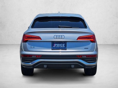 2021 Audi Q5 Sportback Premium Plus 45 TFSI quattro