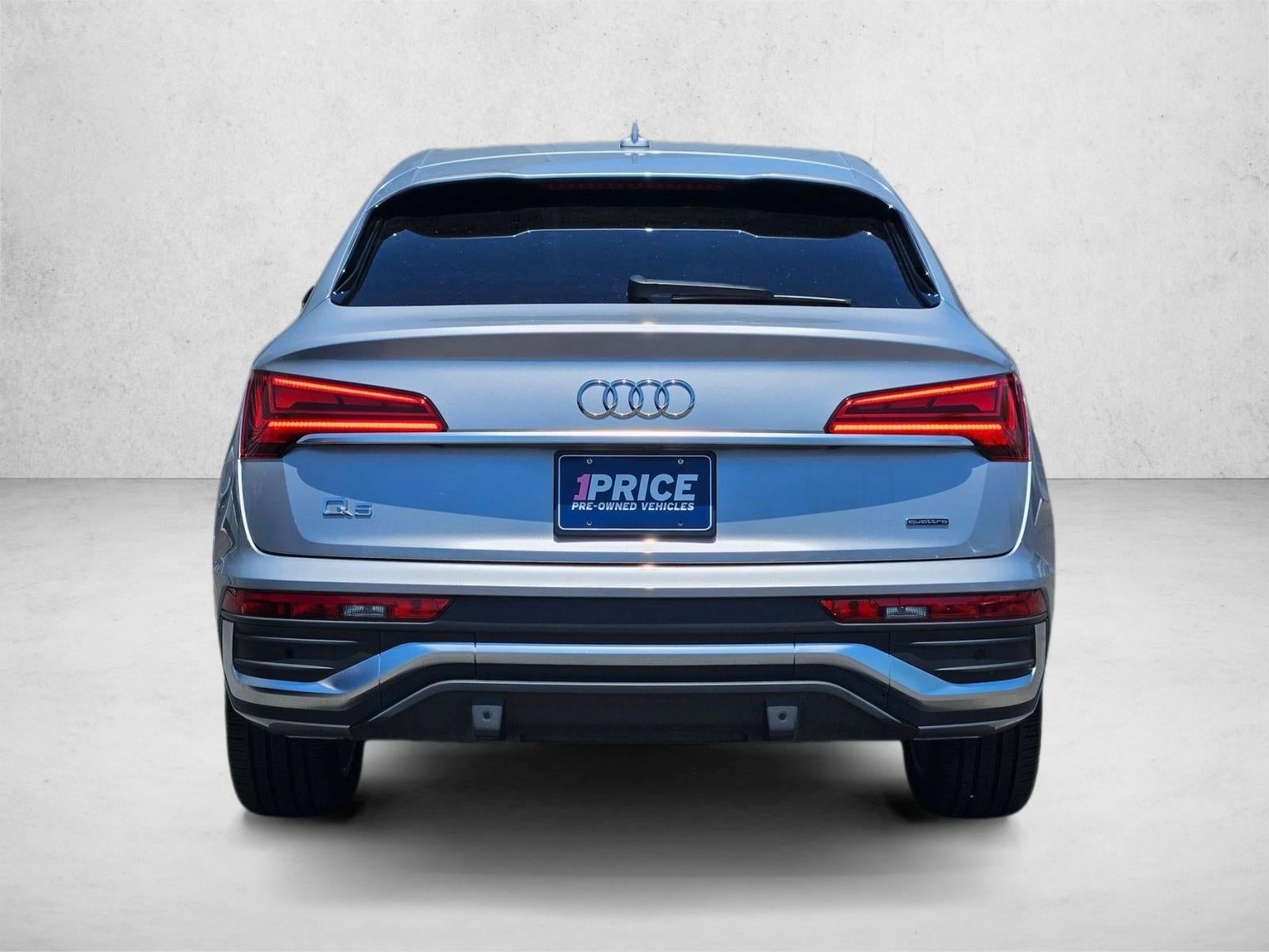 2021 Audi Q5 Sportback Premium Plus 45 TFSI quattro