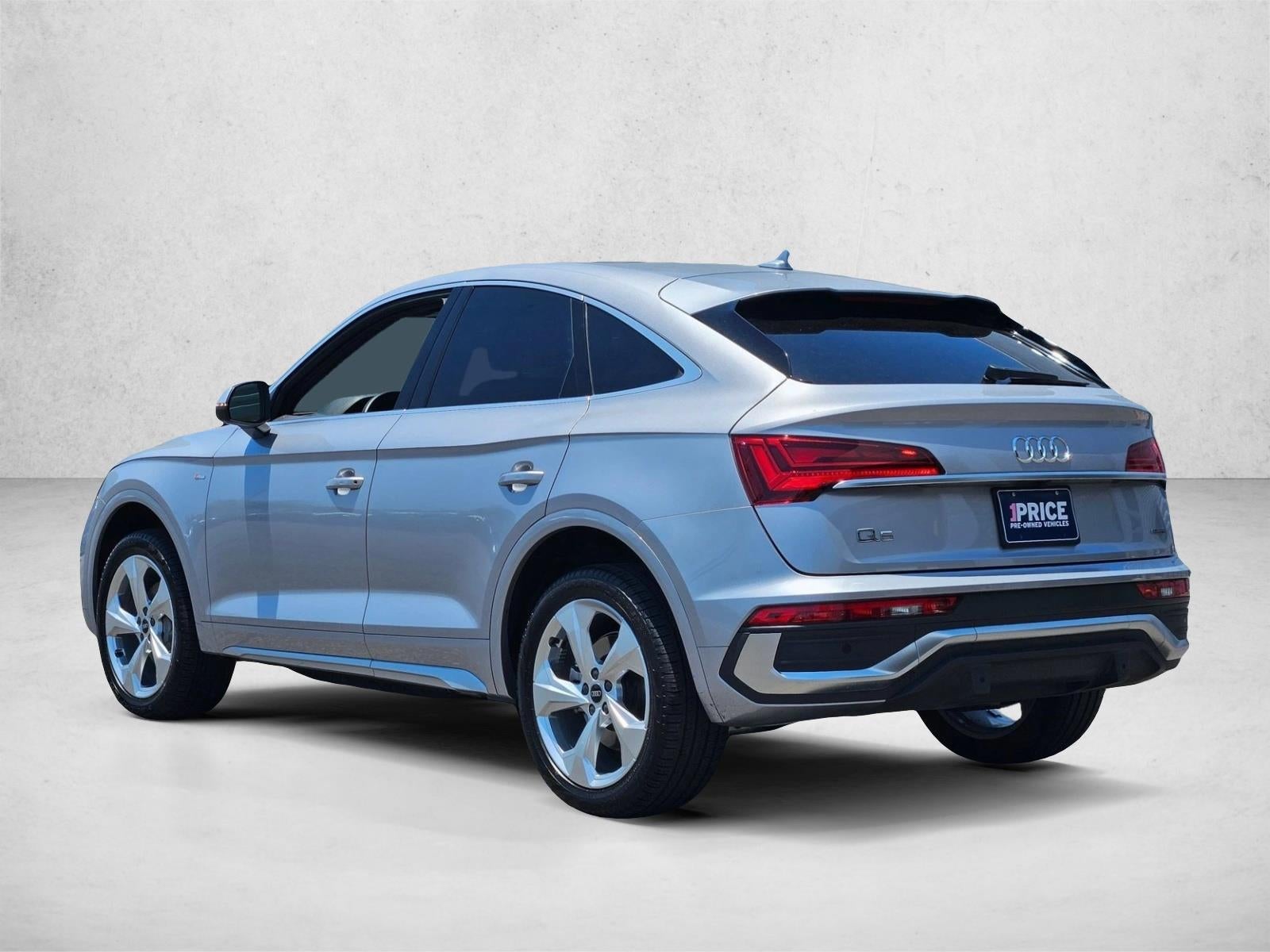 2021 Audi Q5 Sportback Premium Plus 45 TFSI quattro
