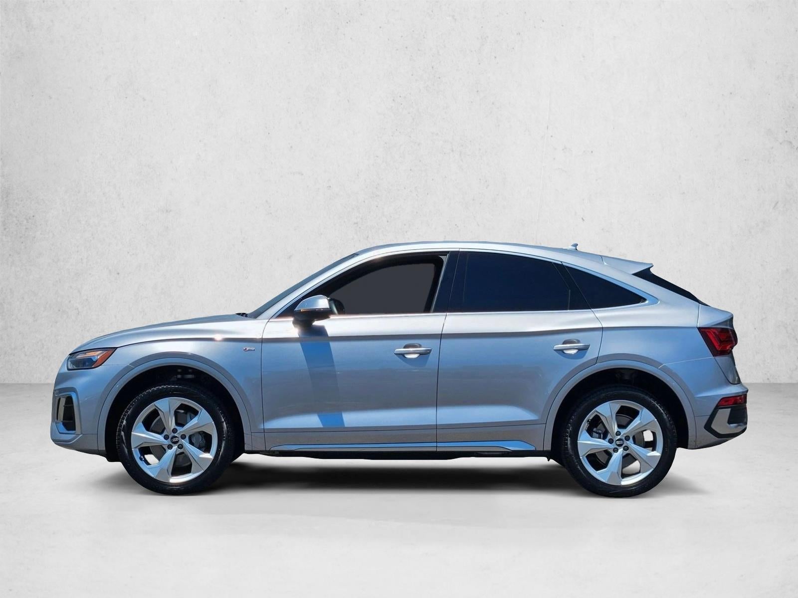 2021 Audi Q5 Sportback Premium Plus 45 TFSI quattro