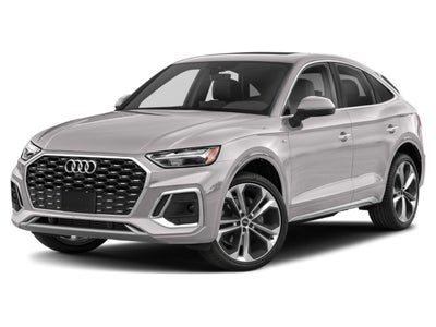 2021 Audi Q5 Sportback Premium Plus 45 TFSI quattro