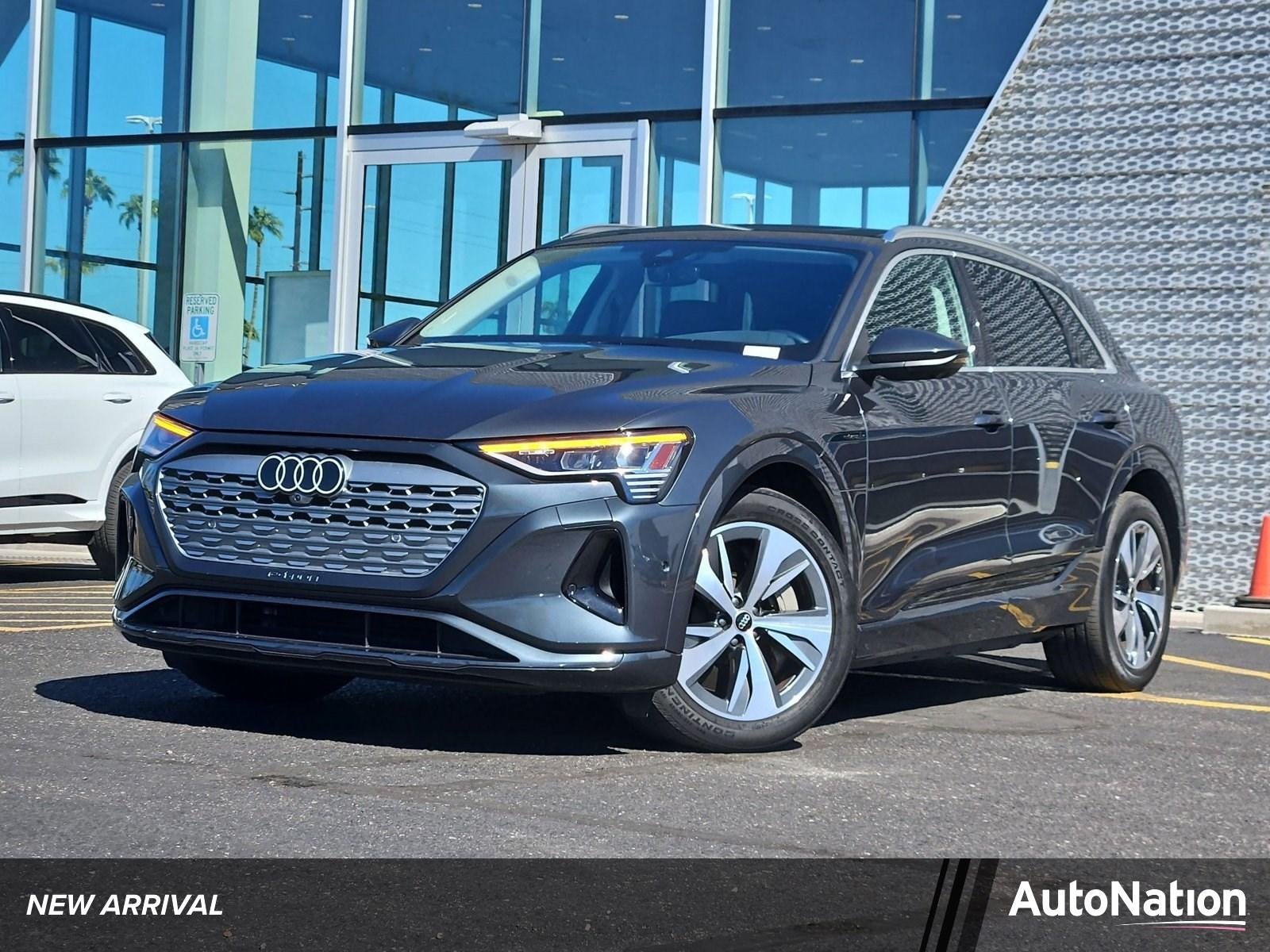 2024 Audi Q8 e-tron Premium Plus quattro