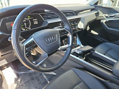 2024 Audi Q8 e-tron Premium Plus quattro