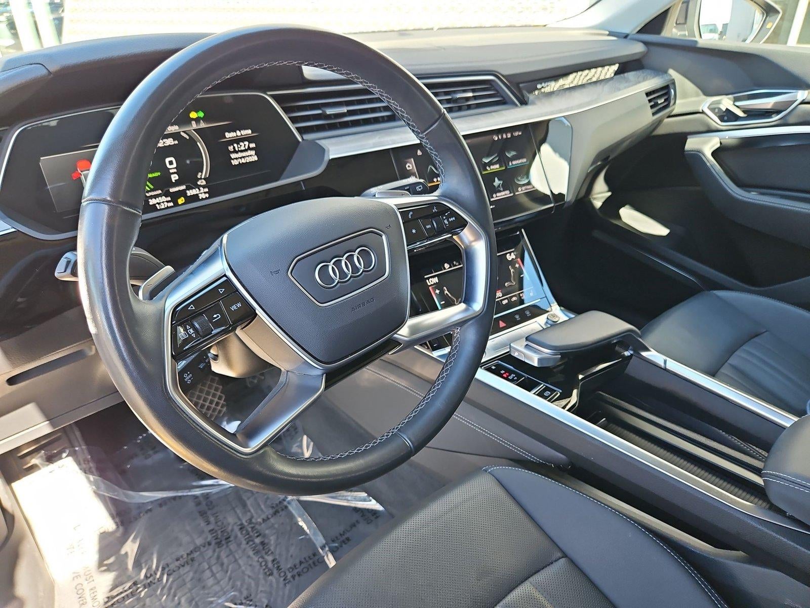 2024 Audi Q8 e-tron Premium Plus quattro