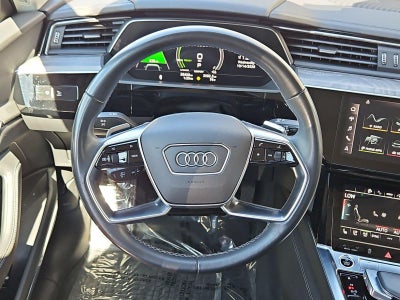 2024 Audi Q8 e-tron Premium Plus quattro