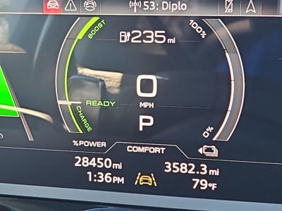 2024 Audi Q8 e-tron Premium Plus quattro