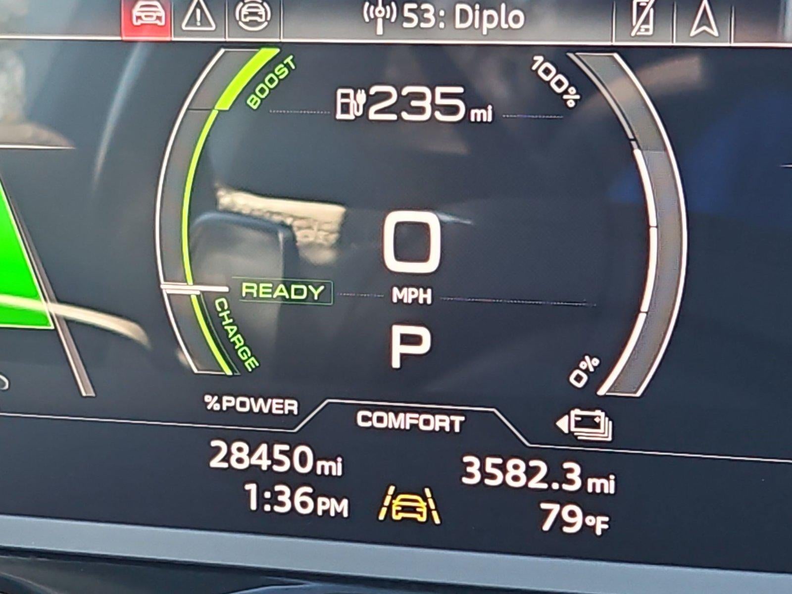 2024 Audi Q8 e-tron Premium Plus quattro
