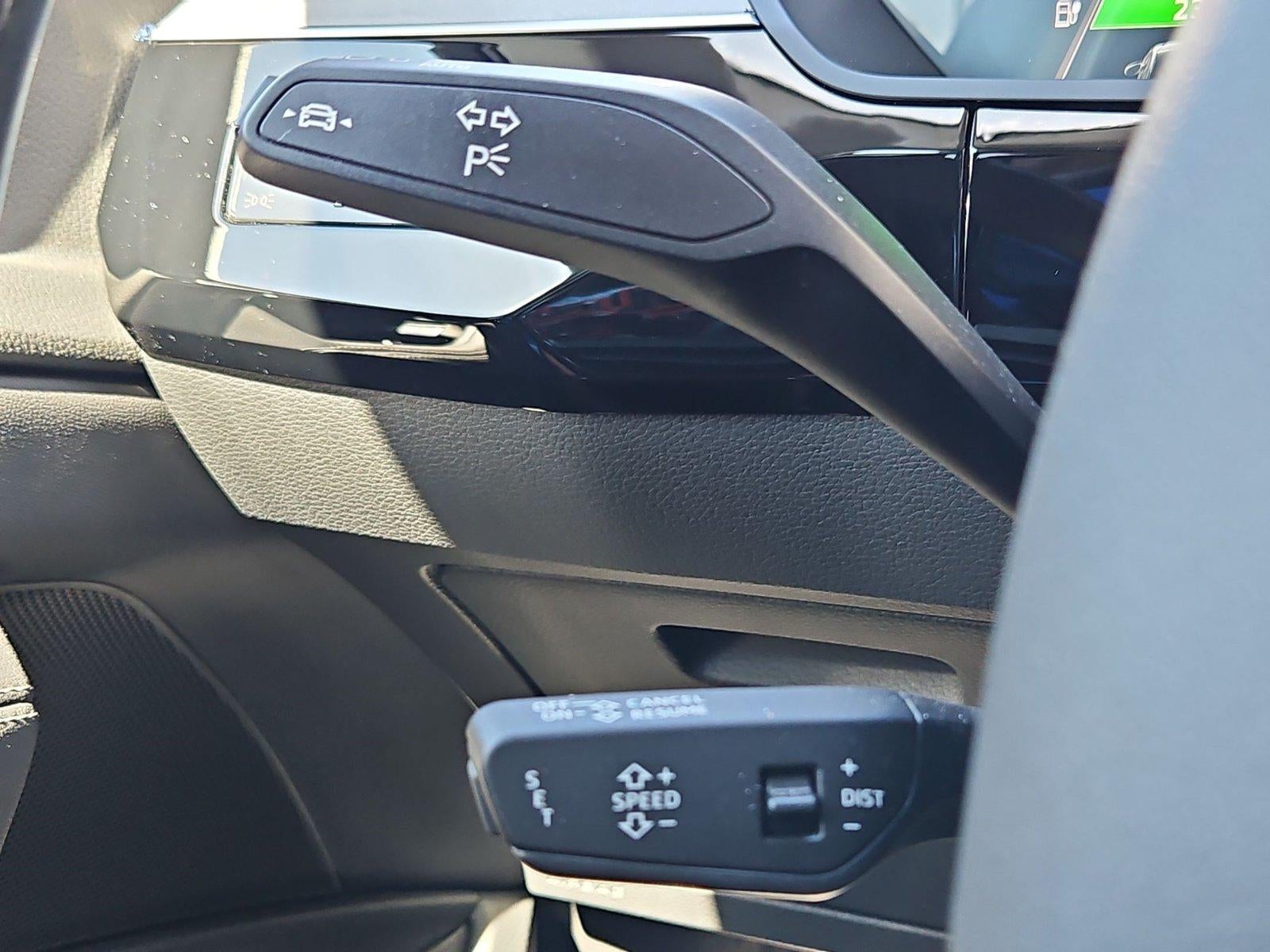 2024 Audi Q8 e-tron Premium Plus quattro