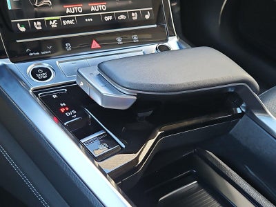 2024 Audi Q8 e-tron Premium Plus quattro
