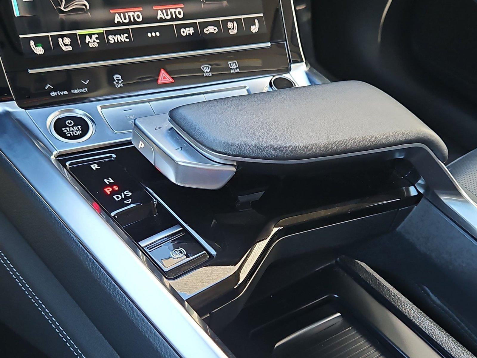2024 Audi Q8 e-tron Premium Plus quattro