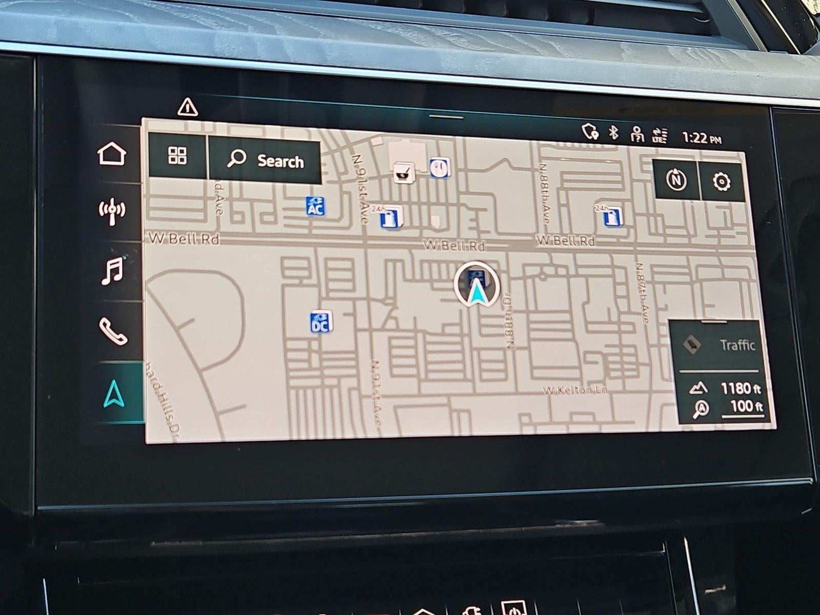 2024 Audi Q8 e-tron Premium Plus quattro
