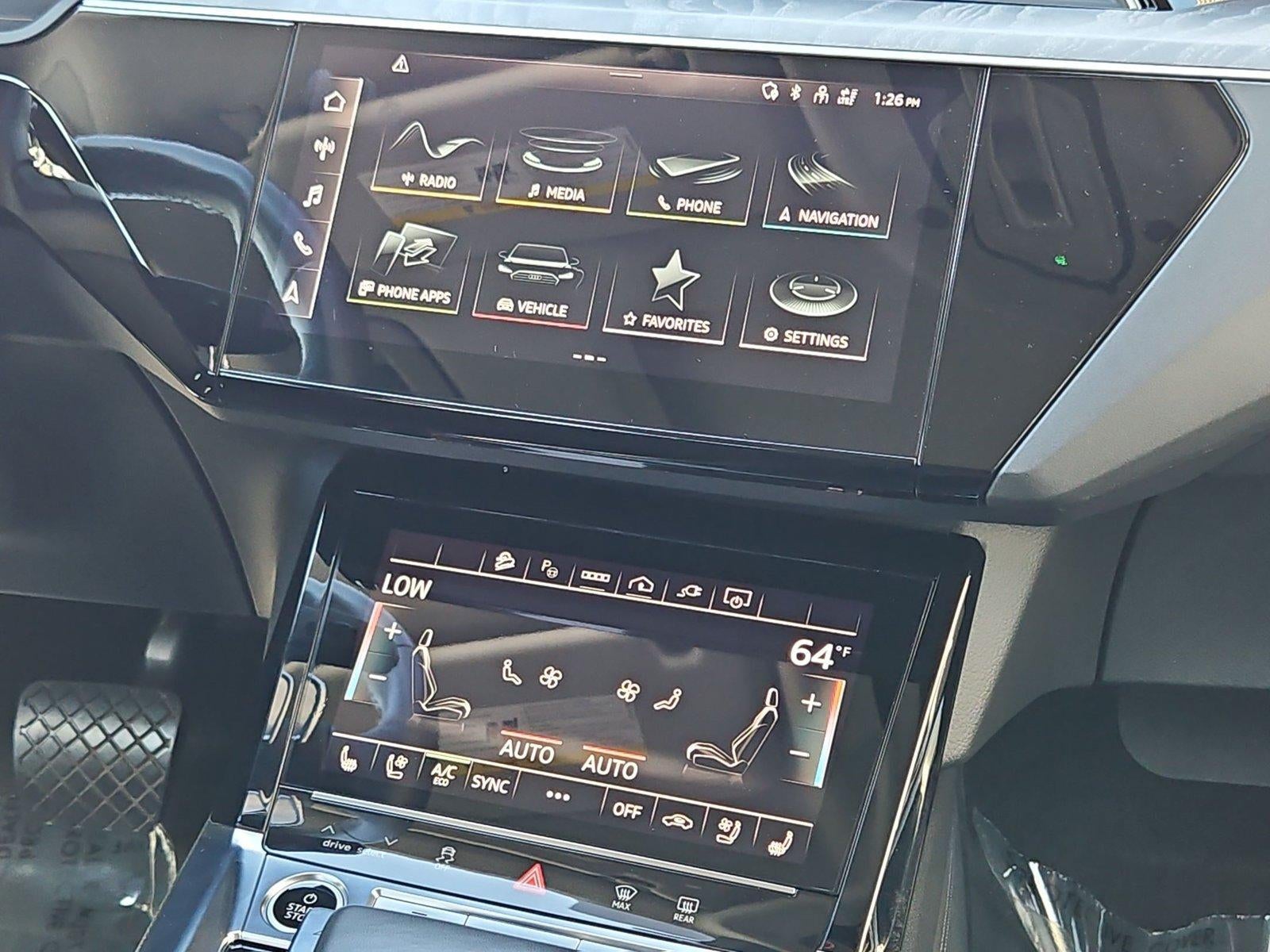 2024 Audi Q8 e-tron Premium Plus quattro