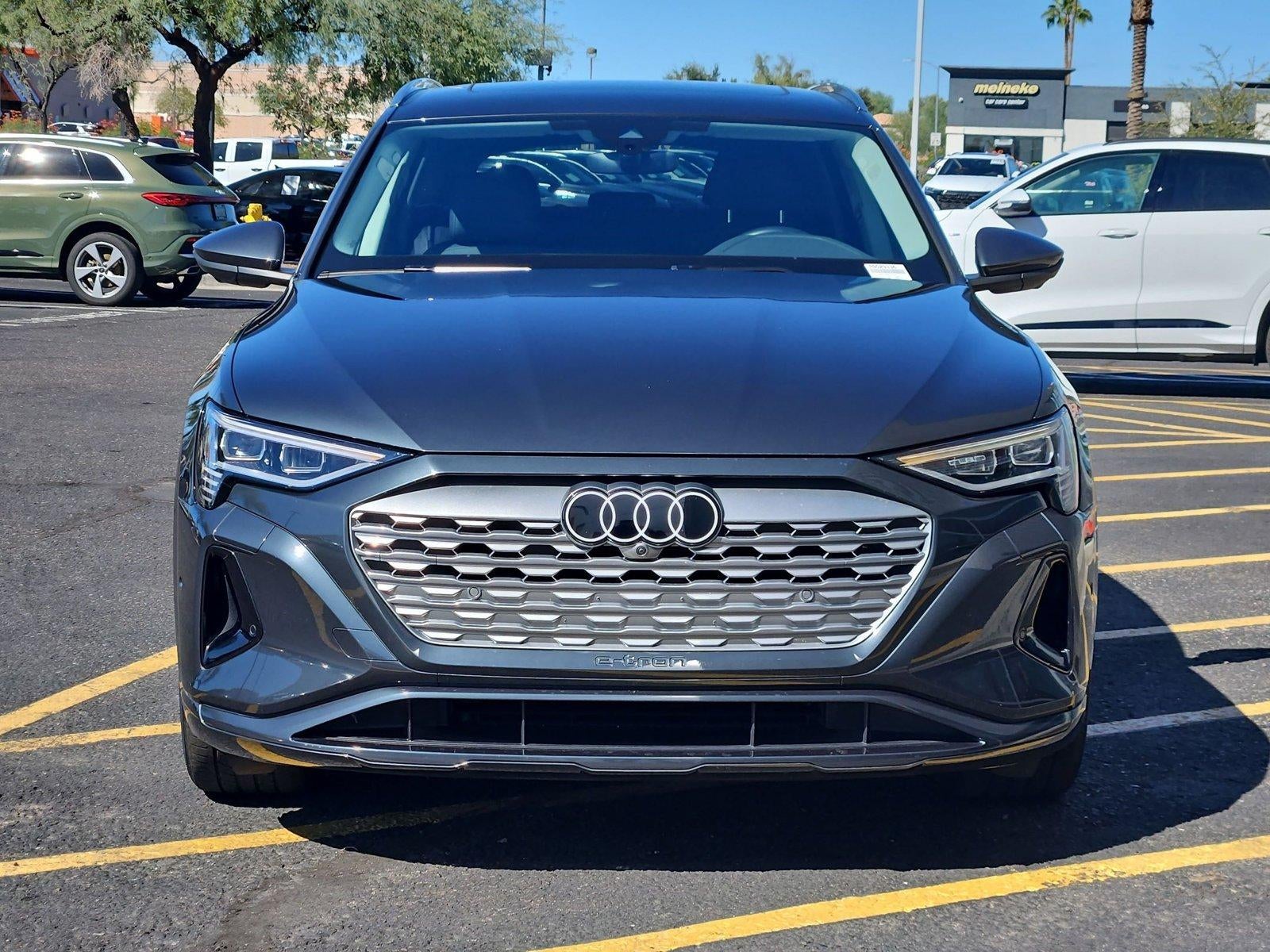 2024 Audi Q8 e-tron Premium Plus quattro