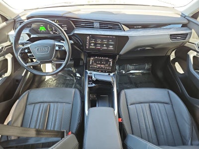 2024 Audi Q8 e-tron Premium Plus quattro