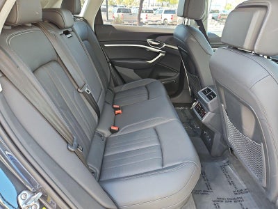 2024 Audi Q8 e-tron Premium Plus quattro