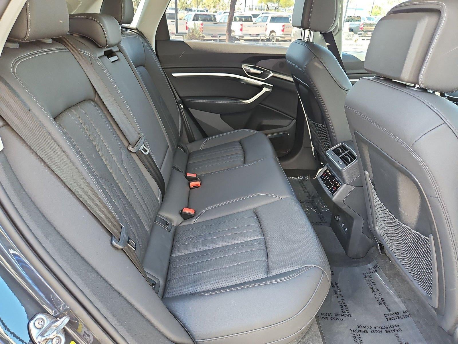 2024 Audi Q8 e-tron Premium Plus quattro