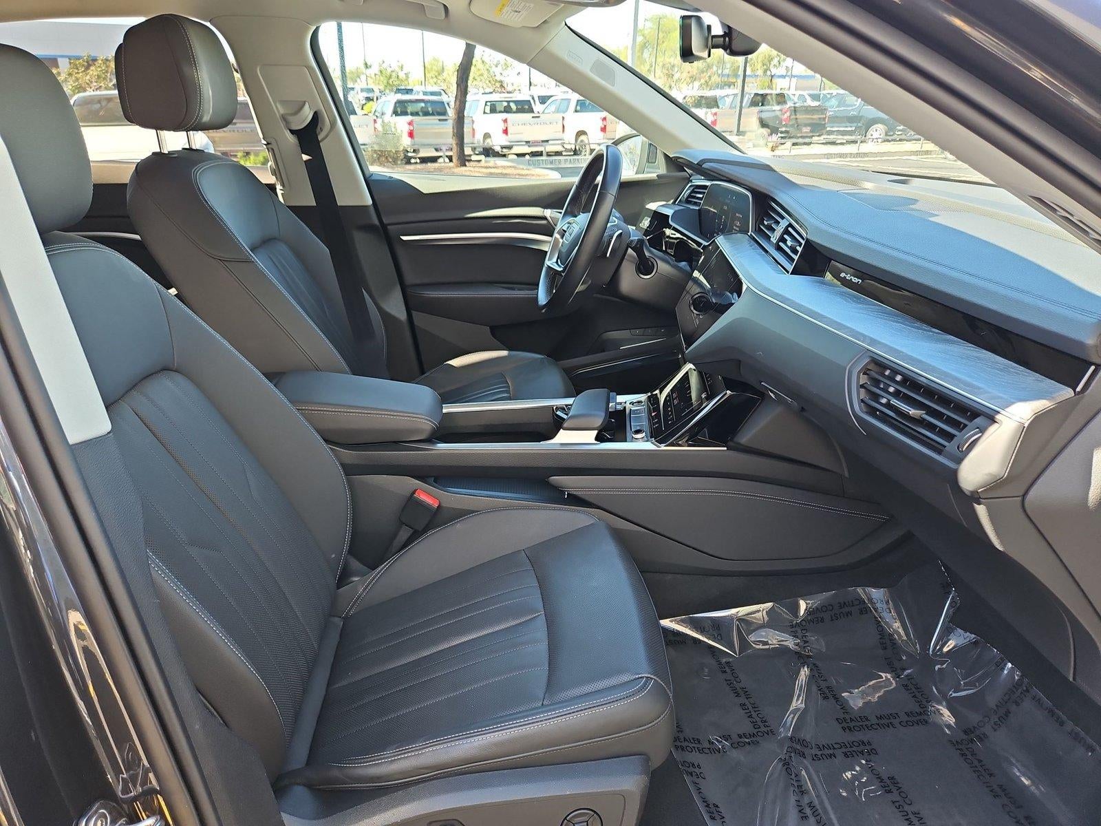 2024 Audi Q8 e-tron Premium Plus quattro