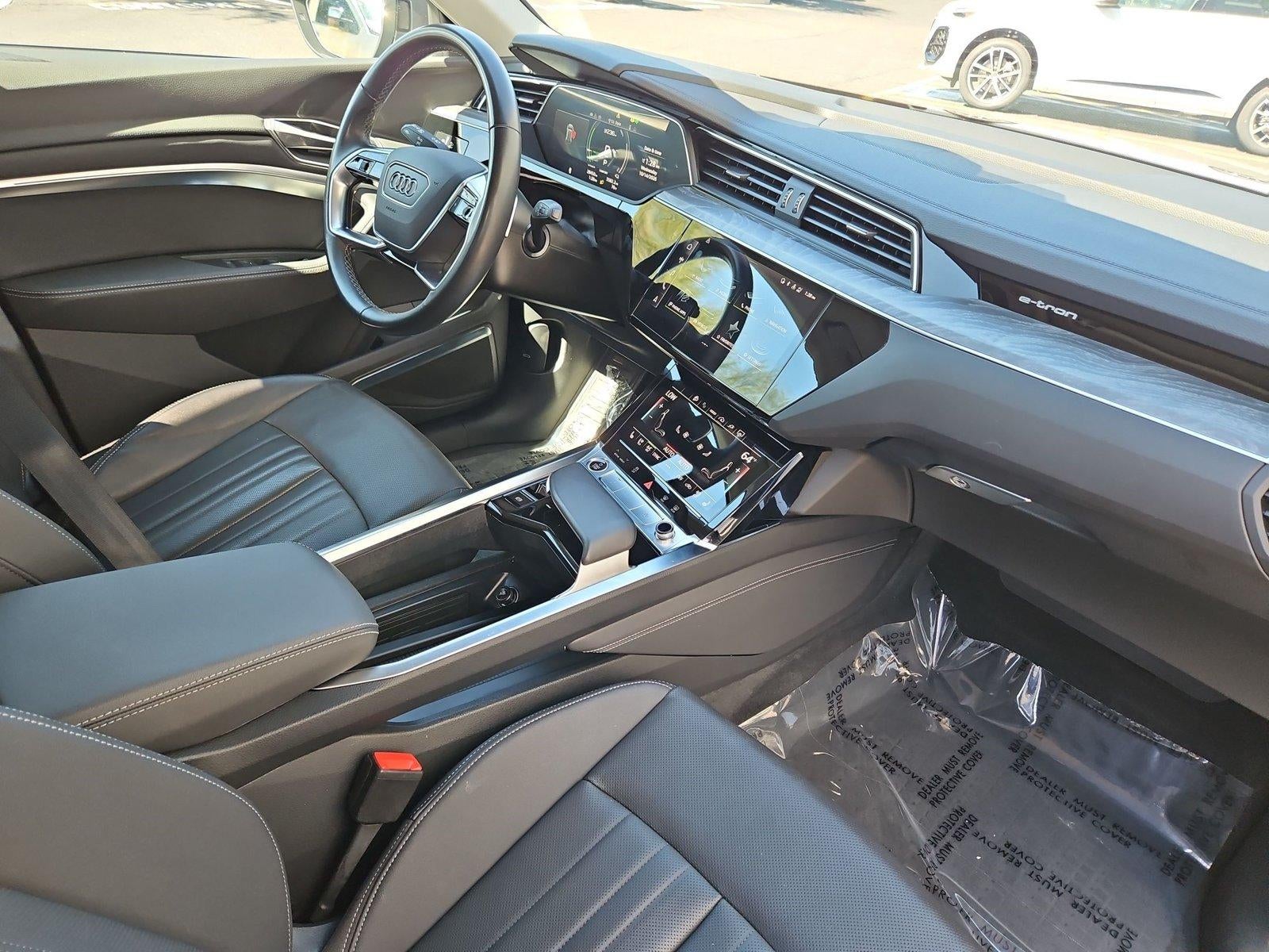 2024 Audi Q8 e-tron Premium Plus quattro