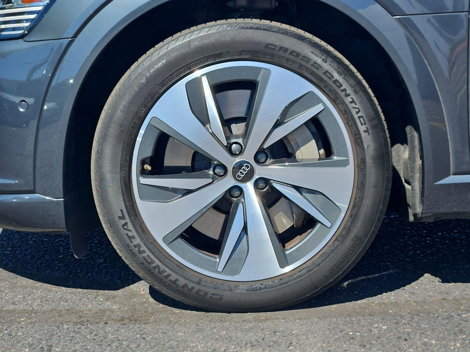 2024 Audi Q8 e-tron Premium Plus quattro