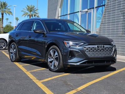 2024 Audi Q8 e-tron Premium Plus quattro