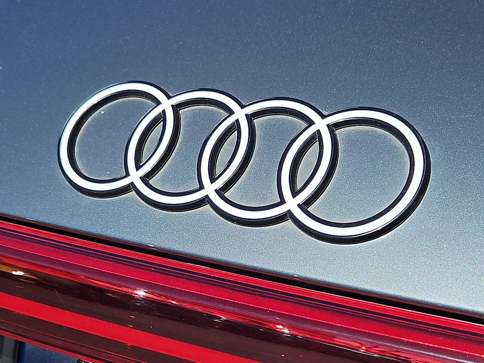 2024 Audi Q8 e-tron Premium Plus quattro