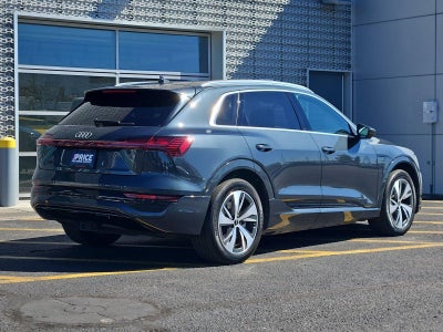 2024 Audi Q8 e-tron Premium Plus quattro