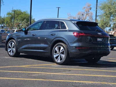 2024 Audi Q8 e-tron Premium Plus quattro