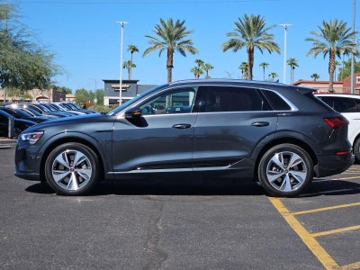 2024 Audi Q8 e-tron Premium Plus quattro