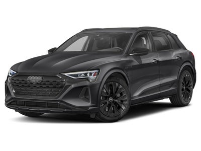 2024 Audi Q8 e-tron Premium Plus quattro