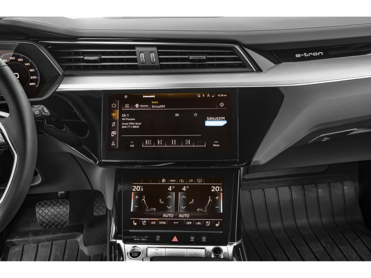 2024 Audi Q8 e-tron Premium Plus quattro
