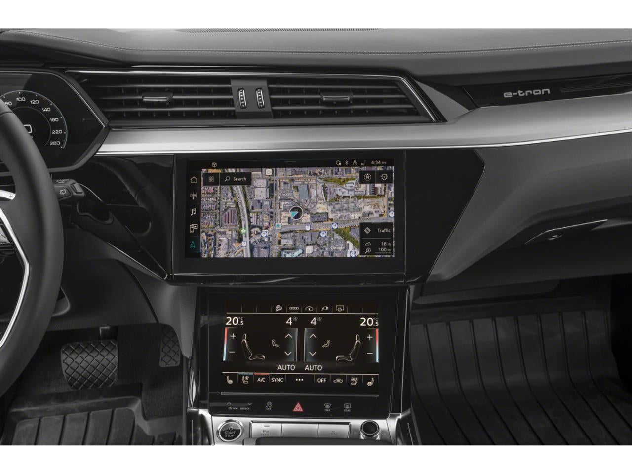 2024 Audi Q8 e-tron Premium Plus quattro