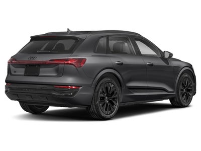 2024 Audi Q8 e-tron Premium Plus quattro