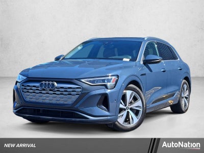 2024 Audi Q8 e-tron Premium Plus quattro