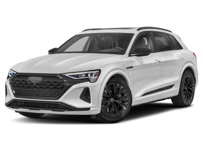 2024 Audi Q8 e-tron Premium Plus quattro