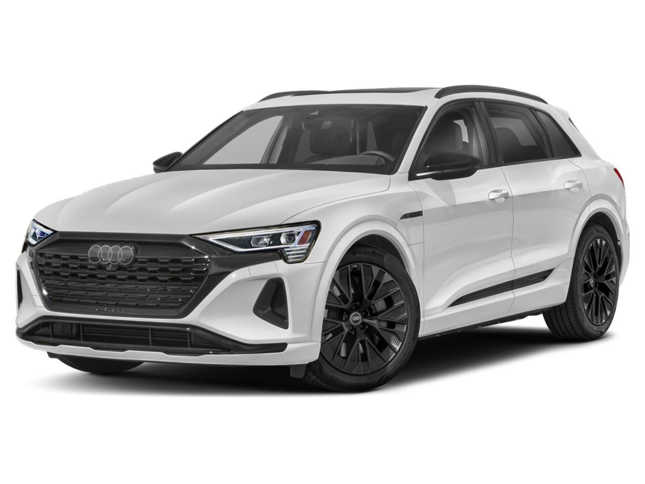 2024 Audi Q8 e-tron Premium Plus quattro