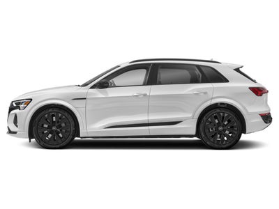 2024 Audi Q8 e-tron Premium Plus quattro