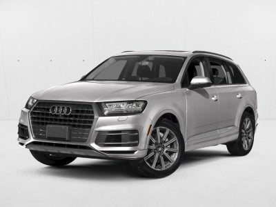 2019 Audi Q7 Premium 55 TFSI quattro