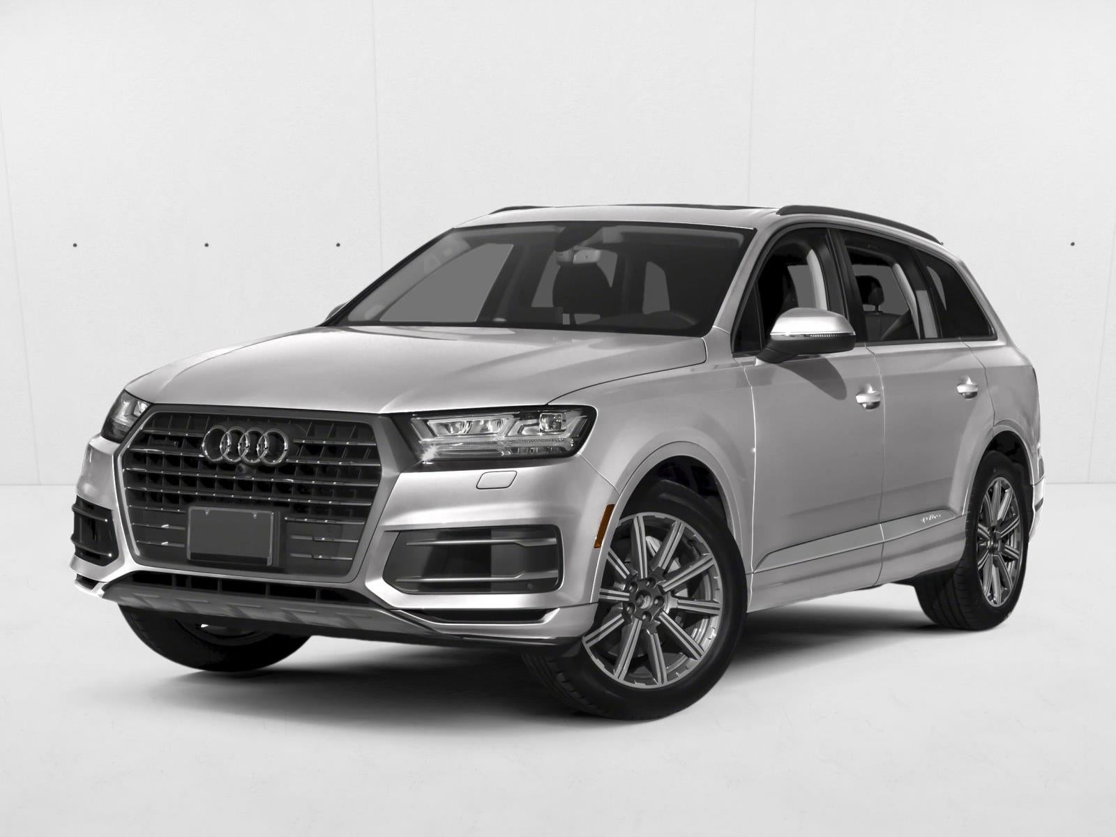 2019 Audi Q7 Premium 55 TFSI quattro