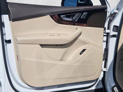 2019 Audi Q7 Premium 55 TFSI quattro