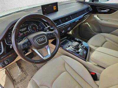 2019 Audi Q7 Premium 55 TFSI quattro