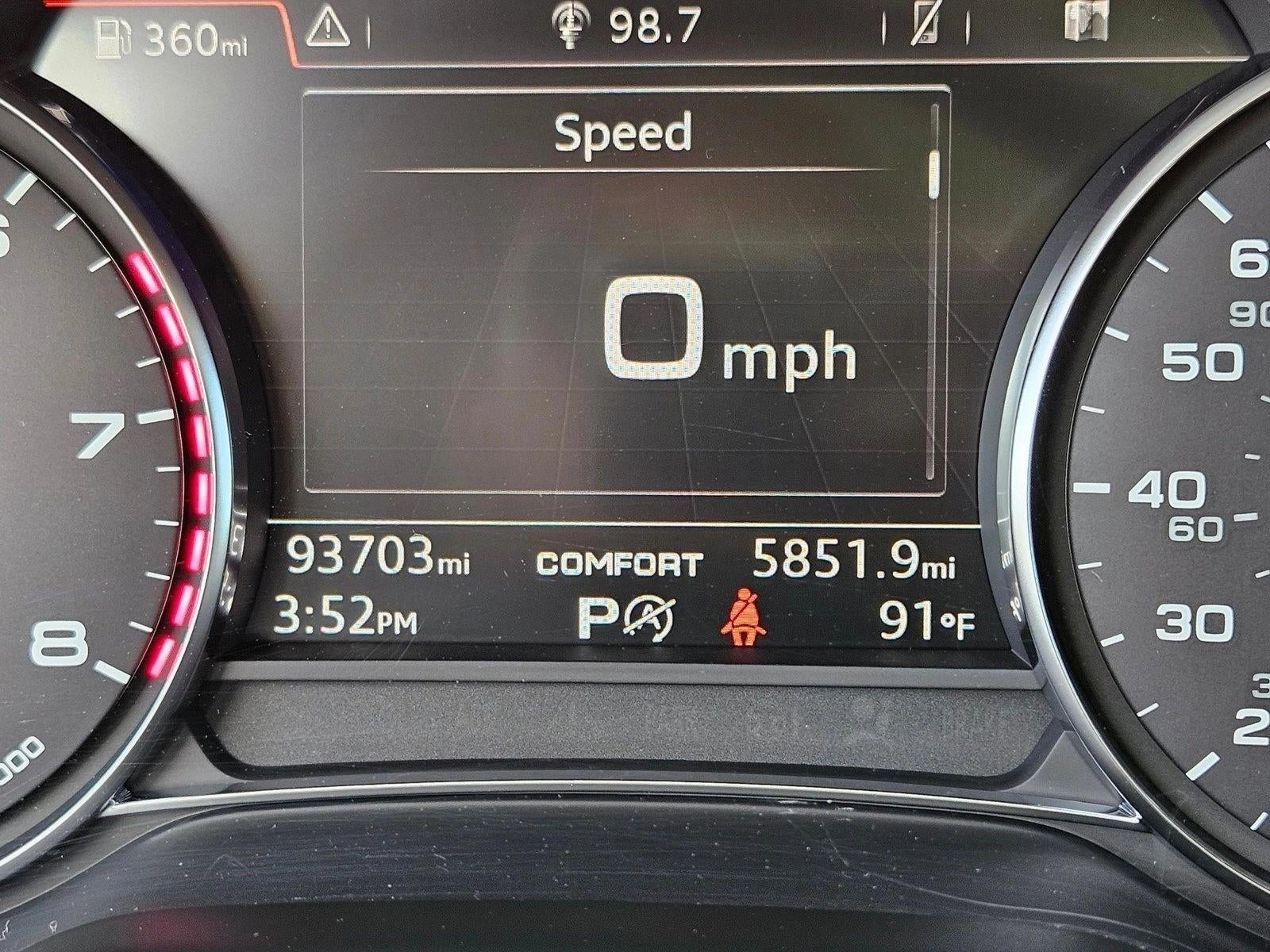2019 Audi Q7 Premium 55 TFSI quattro