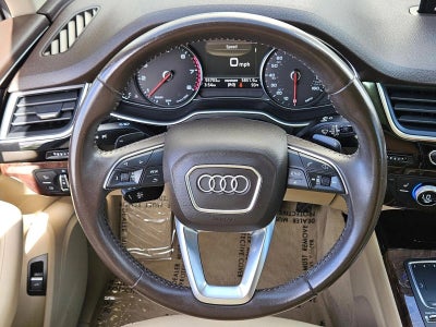 2019 Audi Q7 Premium 55 TFSI quattro