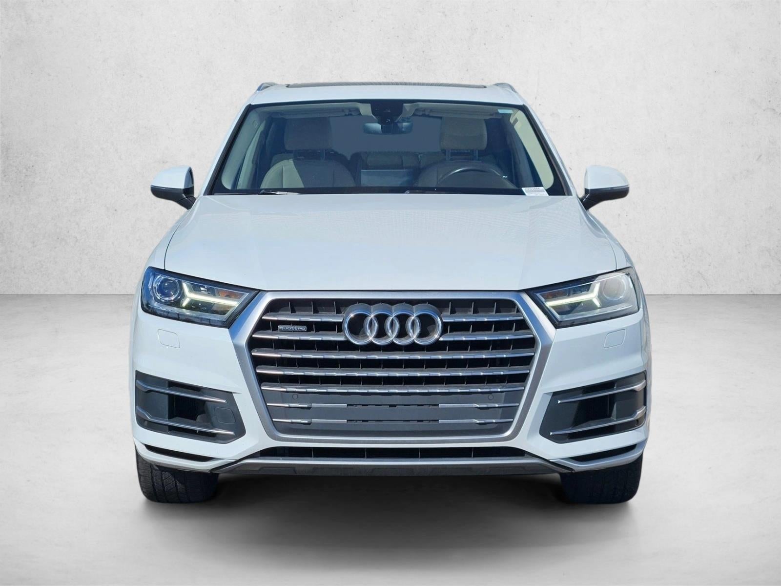 2019 Audi Q7 Premium 55 TFSI quattro