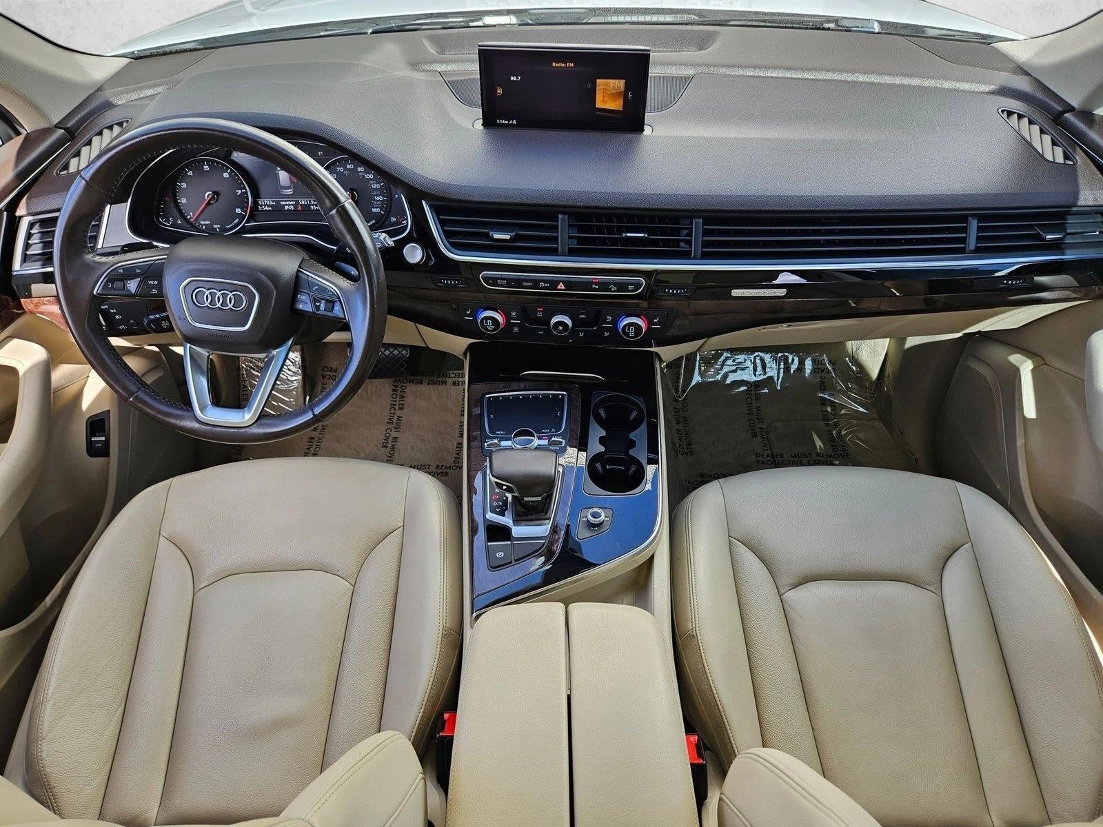 2019 Audi Q7 Premium 55 TFSI quattro