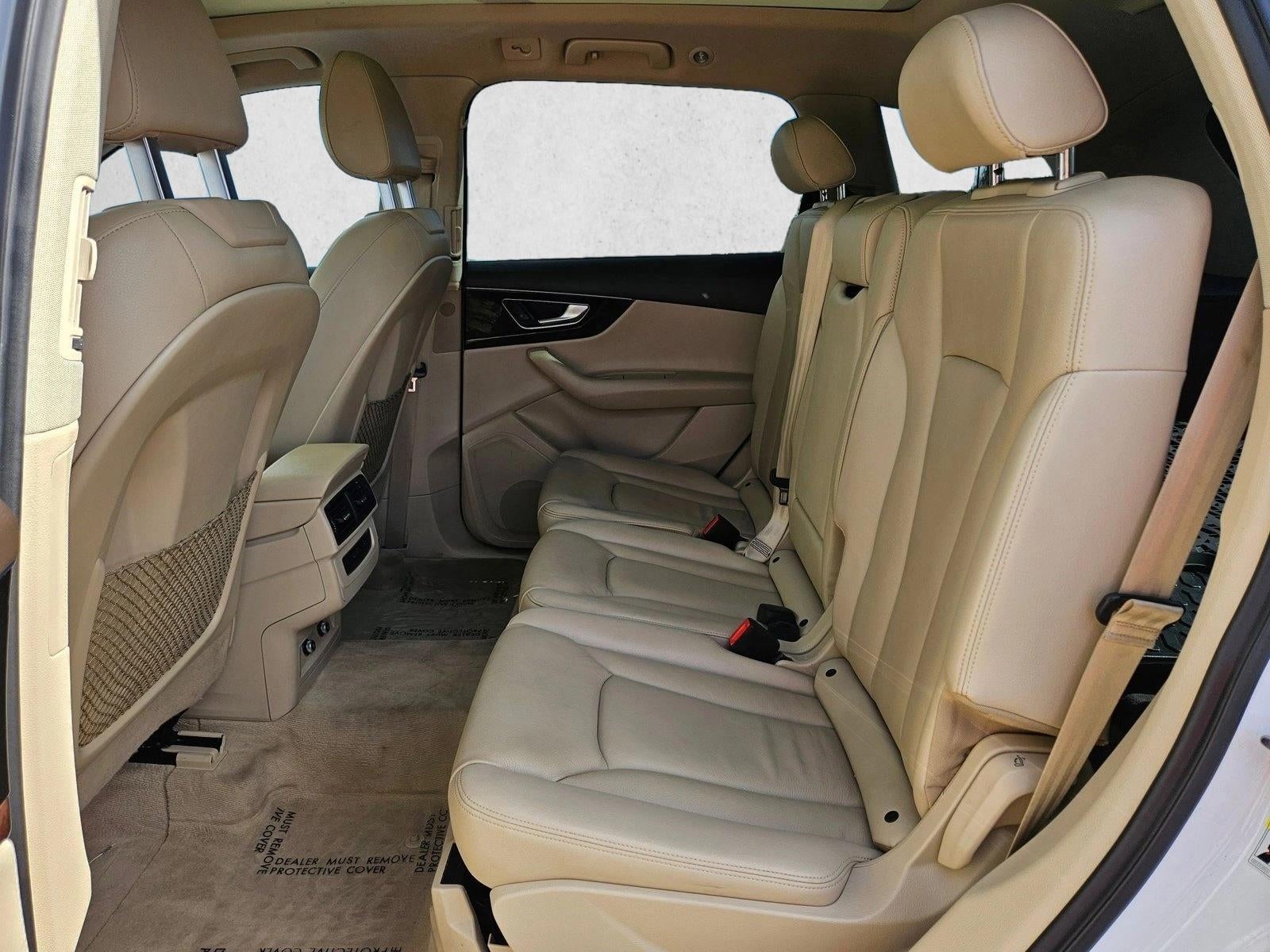 2019 Audi Q7 Premium 55 TFSI quattro