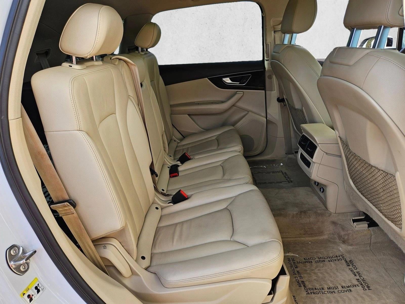 2019 Audi Q7 Premium 55 TFSI quattro