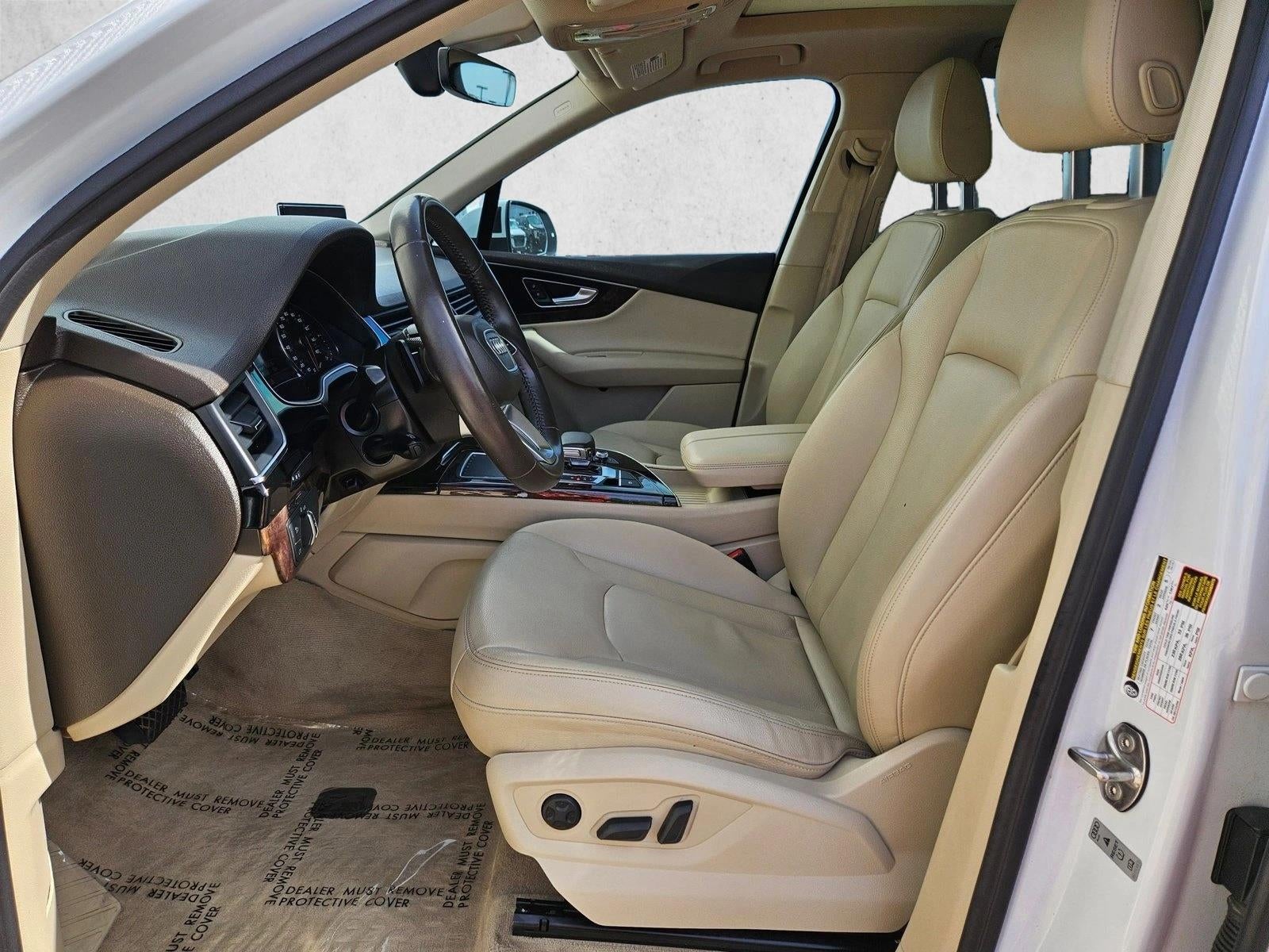 2019 Audi Q7 Premium 55 TFSI quattro