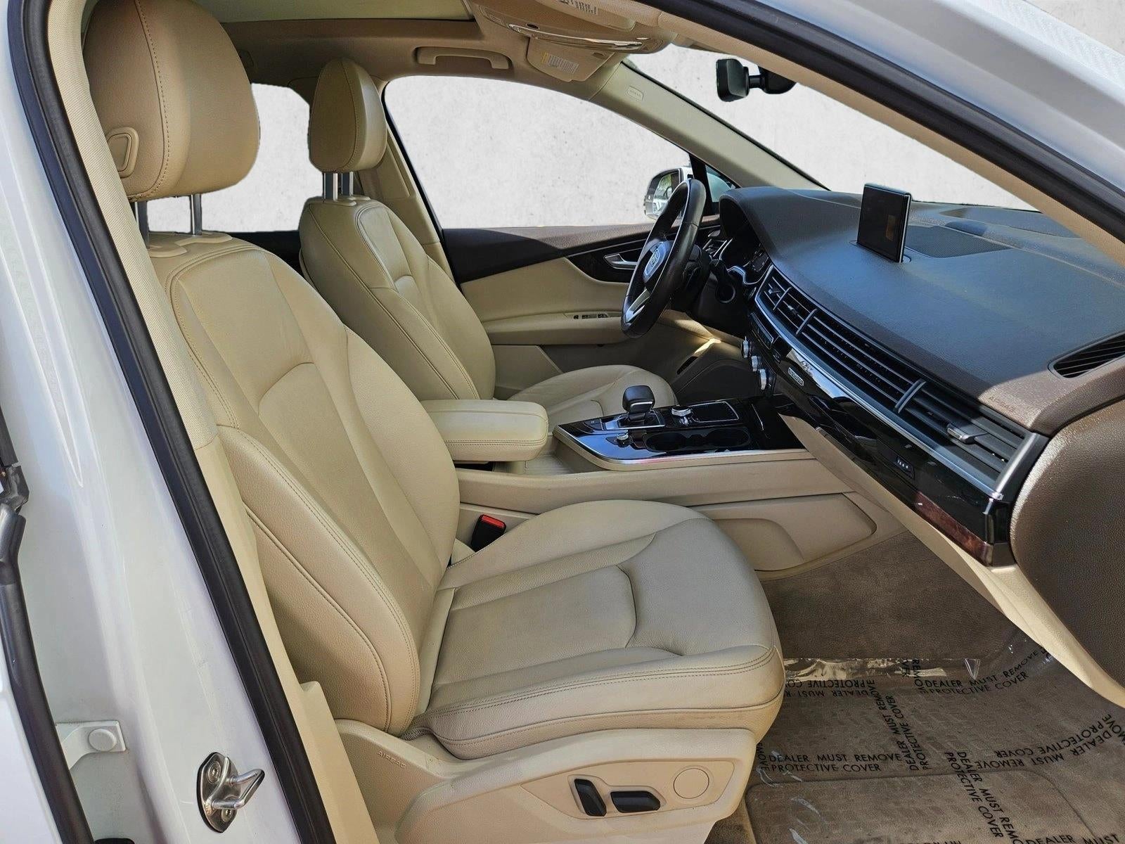 2019 Audi Q7 Premium 55 TFSI quattro