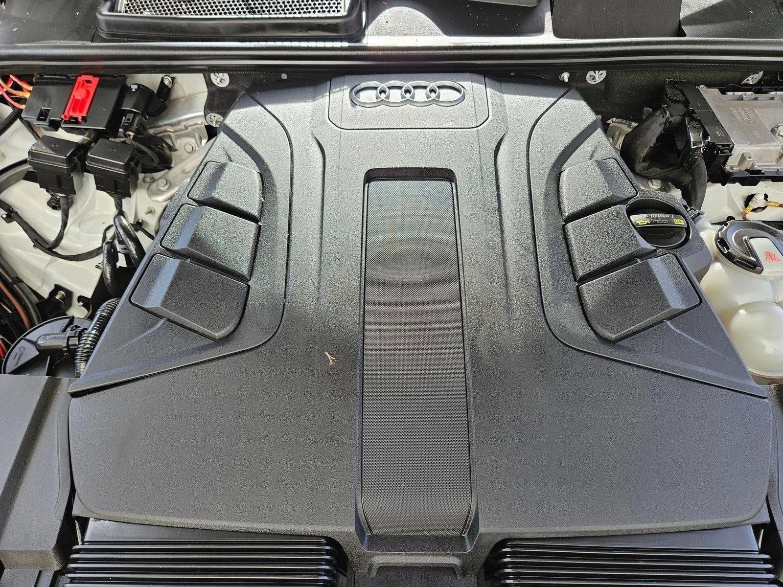 2019 Audi Q7 Premium 55 TFSI quattro
